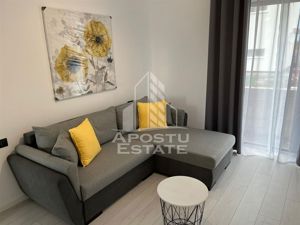 Apartament cu 3 camere open space confort 1 sporit Ghiroda - imagine 5