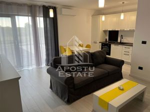 Apartament cu 3 camere open space confort 1 sporit Ghiroda - imagine 2