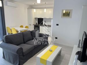 Apartament cu 3 camere open space confort 1 sporit Ghiroda