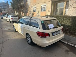 E200  W212   2014 - imagine 3