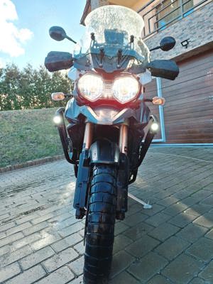 Triumph Tiger Explorer 1200 XC - imagine 3