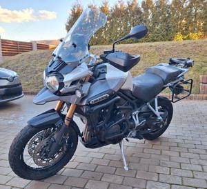 Triumph Tiger Explorer 1200 XC - imagine 2