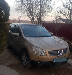 Nissan Qasqhai,disel an 2008 - imagine 2  Nissan Qasqhai,disel an 2008 - imagine 2