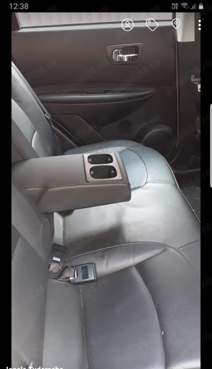 Nissan Qasqhai,disel an 2008 - imagine 7  Nissan Qasqhai,disel an 2008 - imagine 7