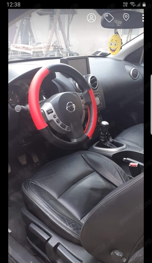 Nissan Qasqhai,disel an 2008 - imagine 4  Nissan Qasqhai,disel an 2008 - imagine 4