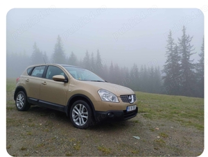 Nissan Qasqhai,disel an 2008 - imagine 3  Nissan Qasqhai,disel an 2008 - imagine 3