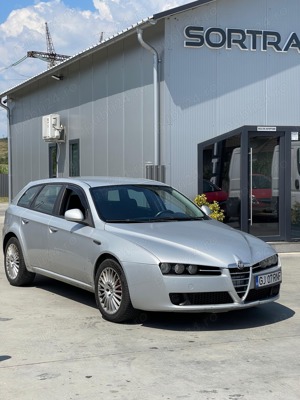 Alfa Romeo 159 Sportwagon