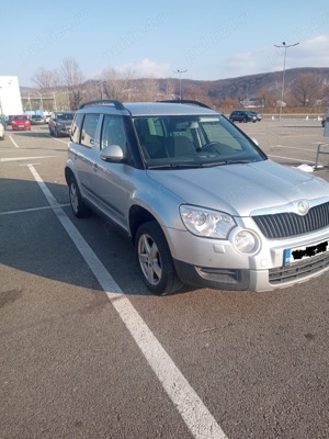 Skoda Yeti 2010 1.2 TSI - variante masina mica de oras - imagine 7