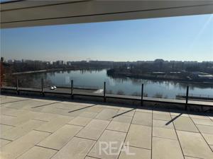 Vanzare Penthouse - Laguna Residence cu view la Lacul Tei, 473 mp - imagine 4