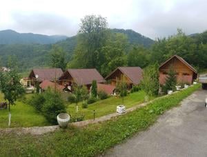 4 cabanute din lemn,Boga,Parc Natural Apuseni,Bihor - imagine 3