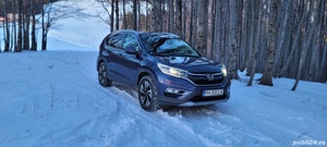 Honda CRV Lifestyle Navi ADAS 