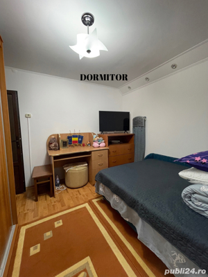 Vând apartament 2 camere, SD, 4 4, Complex I Trivale_Pitești - imagine 8