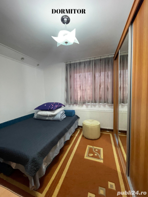 Vând apartament 2 camere, SD, 4 4, Complex I Trivale_Pitești - imagine 3
