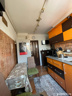 Vând apartament 2 camere, SD, 4 4, Complex I Trivale_Pitești - imagine 9