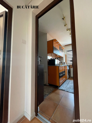 Vând apartament 2 camere, SD, 4 4, Complex I Trivale_Pitești - imagine 7