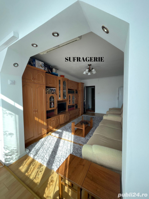 Vând apartament 2 camere, SD, 4 4, Complex I Trivale_Pitești - imagine 2