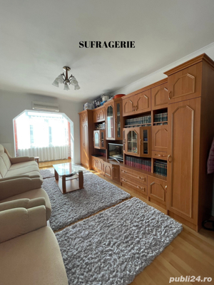 Vând apartament 2 camere, SD, 4 4, Complex I Trivale_Pitești - imagine 5