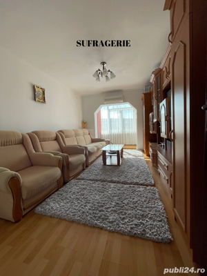 Vând apartament 2 camere, SD, 4 4, Complex I Trivale_Pitești - imagine 4