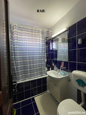 Vând apartament 2 camere, SD, 4 4, Complex I Trivale_Pitești - imagine 10