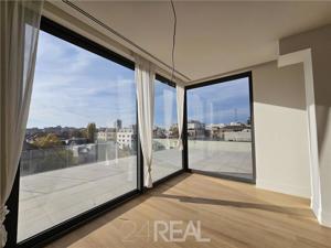 La Maison - Dumbrava Rosie - Penthouse 187 mp + 200 mp terasa - imagine 5