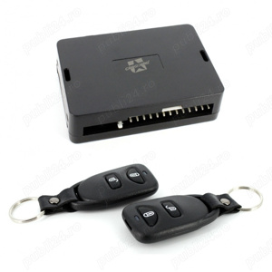 carguard modul inchidere centralizata telecomanda cu doua butoane