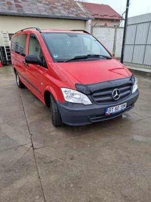 Vand mercedes vito 113  Euro 5  2010