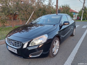 Volvo S60, 1.6 Benzina, 180 cp, Euro 5, an 2011