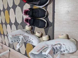  adidasi si role copii