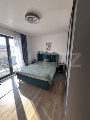 Apartament elegant de 3 camere, 73,31 mp, bloc nou, zona Nichita Stănescu - imagine 10