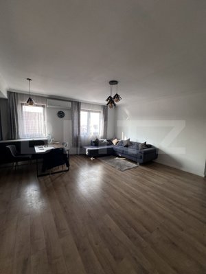 Apartament elegant de 3 camere, 73,31 mp, bloc nou, zona Nichita Stănescu - imagine 2