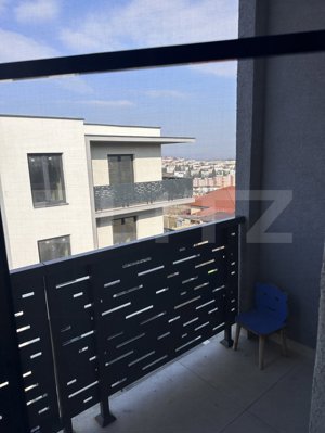 Apartament elegant de 3 camere, 73,31 mp, bloc nou, zona Nichita Stănescu - imagine 15