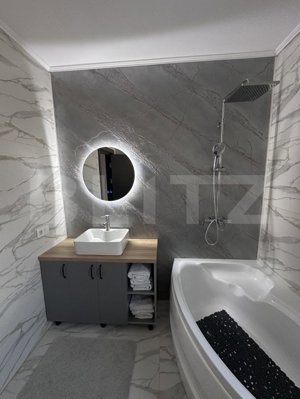 Apartament elegant de 3 camere, 73,31 mp, bloc nou, zona Nichita Stănescu - imagine 7