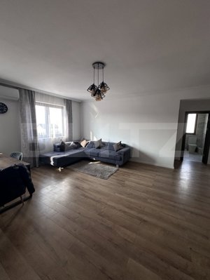 Apartament elegant de 3 camere, 73,31 mp, bloc nou, zona Nichita Stănescu - imagine 3