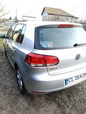 Vw golf 6 bifuel  - imagine 4 Vw golf 6 bifuel  - imagine 4