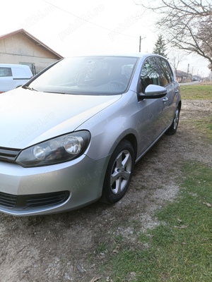 Vw golf 6 bifuel  - imagine 6 Vw golf 6 bifuel  - imagine 6