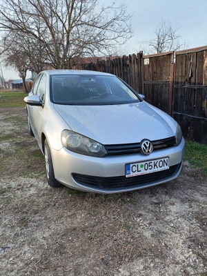 Vw golf 6 bifuel  - imagine 8 Vw golf 6 bifuel  - imagine 8