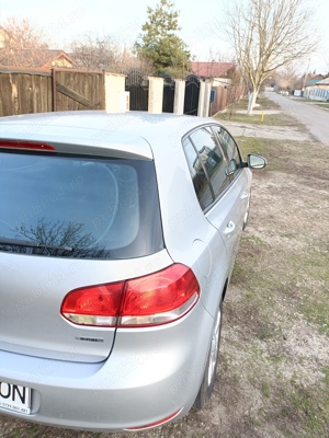 Vw golf 6 bifuel  - imagine 5 Vw golf 6 bifuel  - imagine 5