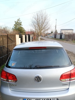 Vw golf 6 bifuel  - imagine 2 Vw golf 6 bifuel  - imagine 2