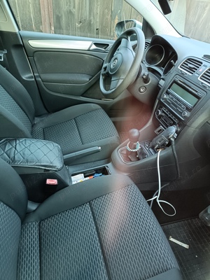 Vw golf 6 bifuel  - imagine 7 Vw golf 6 bifuel  - imagine 7