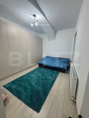 Apartament 2 camere,  decomandat , 47 mp , zona Piata Trandafirilor  - imagine 7