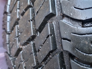 Vând roti aliaj cu anvelope Frontera - imagine 8