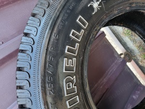 Vând roti aliaj cu anvelope Frontera - imagine 7