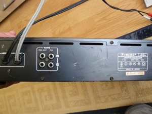 EQ Egalizator Fisher  eq874 - imagine 4