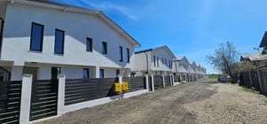 Vila tip duplex   placa de beton   4 camere   300 m pana la STB - imagine 3