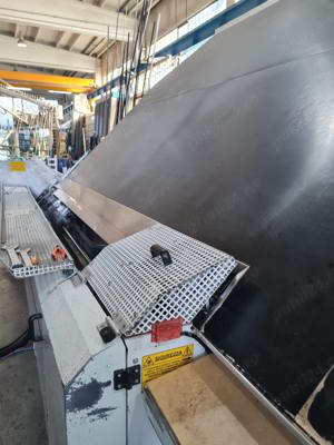 Masina Automata De Indoit Baghete