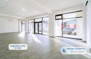 Spatiu Comercial, Birou, Salon de inchiriat, Calea Clujului, Oradea - imagine 2