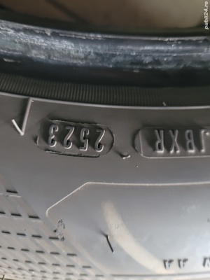 Anvelope vara GOOD YEAR 235 / 55 / R18 (4 bucati) - imagine 4