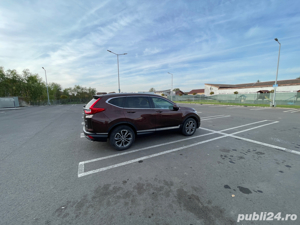 Honda-CRV hibrid