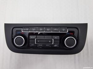 Dublu climatronic vw sharan passat golf - imagine 1