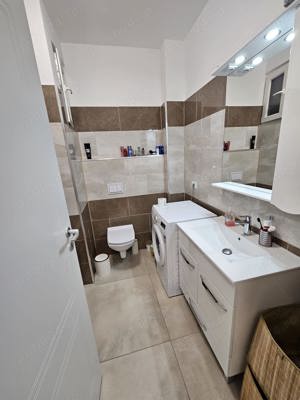 inchiriez apartament zona Heaven Rebreanu 2 camere decomandat - imagine 5